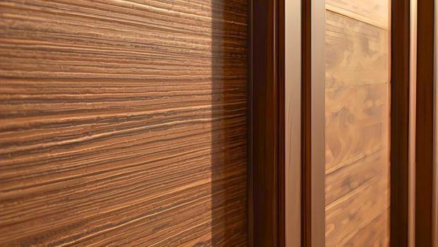 Pellicole adesive effetto legno per porte interne: restyling facile ed elegante