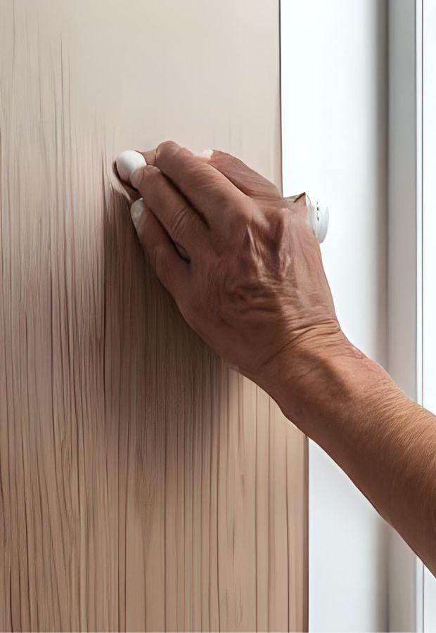 Applicazione di pellicola adesiva