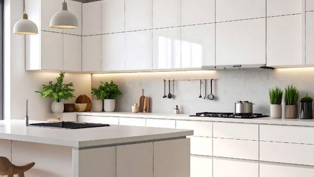 Luci sottopensile LED: idee per una cucina funzionale e moderna