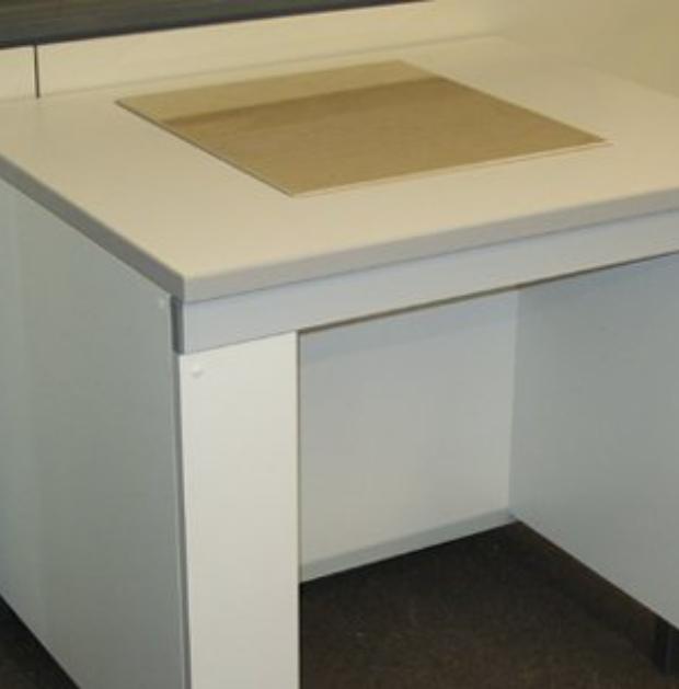 Banco salvaspazio pieghevole