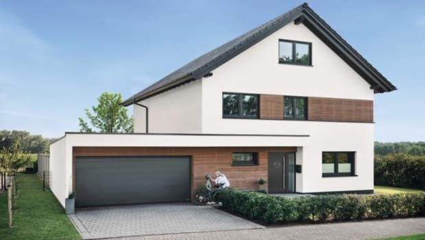 Portone RenoMatic di Hormann: comfort, sicurezza ed eleganza per il garage