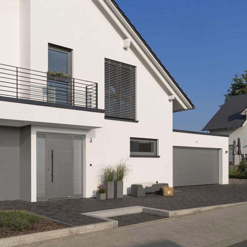 Portone Hormann esterno