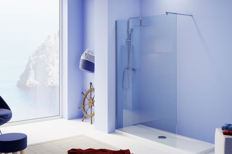 cosa considerare se si sceglie una doccia walk in