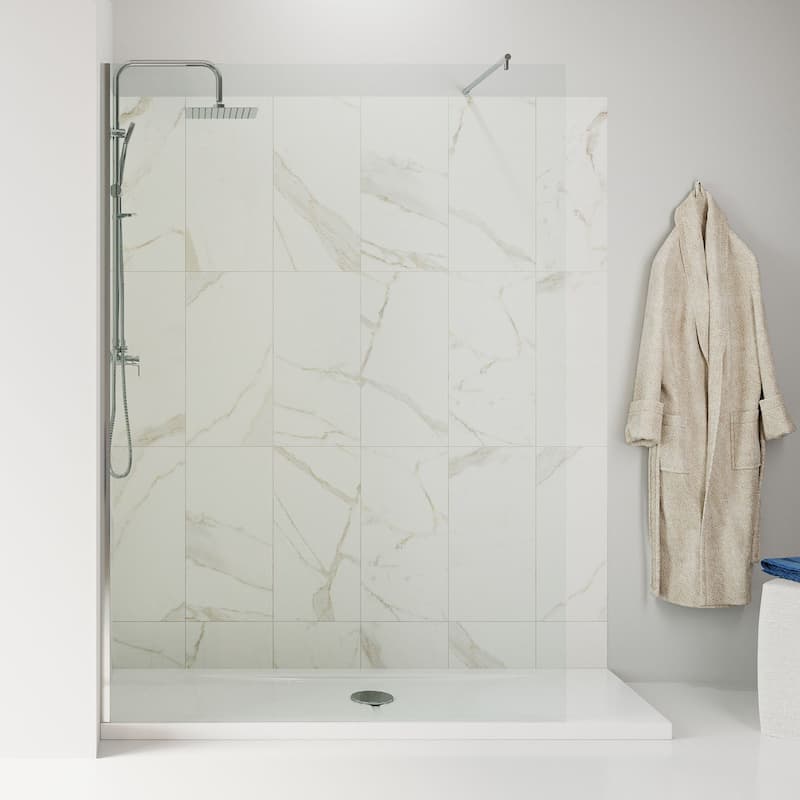 Pareti box doccia in gres porcellanato