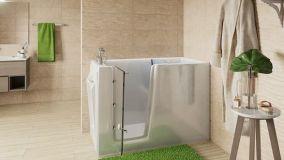 Come migliorare l'accessibilità della vasca da bagno