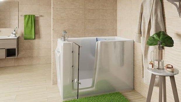 Vasca con sportello: comfort, sicurezza e accessibilità per ogni età