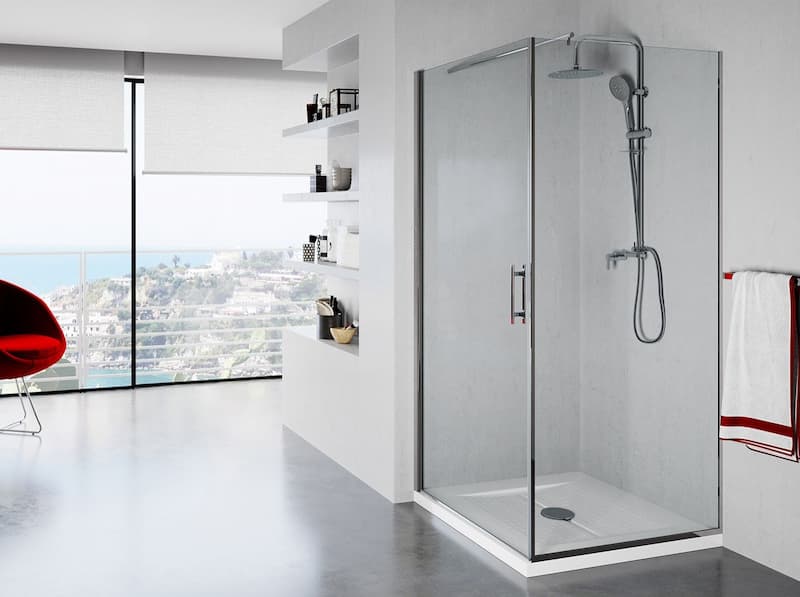 Doccia compatta mod Cuba by Remail