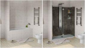 Come rendere il bagno sicuro per anziani