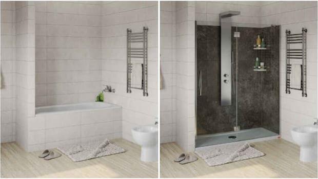 Bagno sicuro per anziani: soluzioni pratiche per entrare e uscire dalla vasca in autonomia