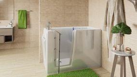 Vasche con porta: comfort, sicurezza e accessibilità per le strutture ricettive