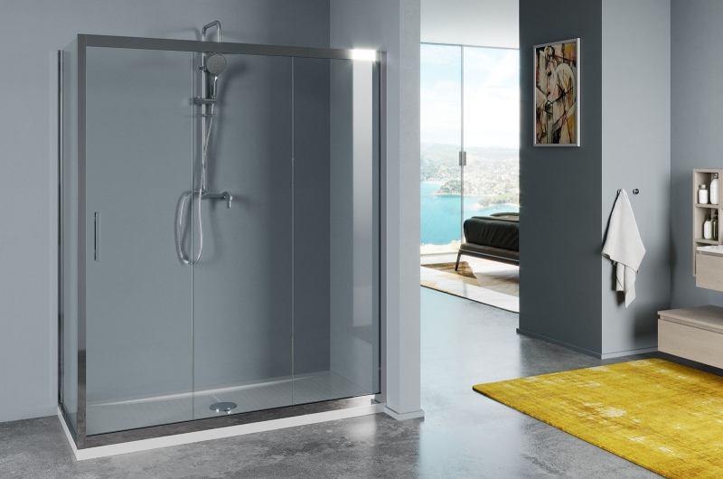 Box doccia moderno 