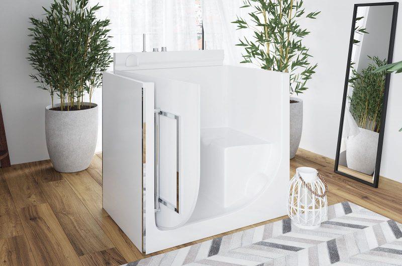 Vasca da bagno Ecube