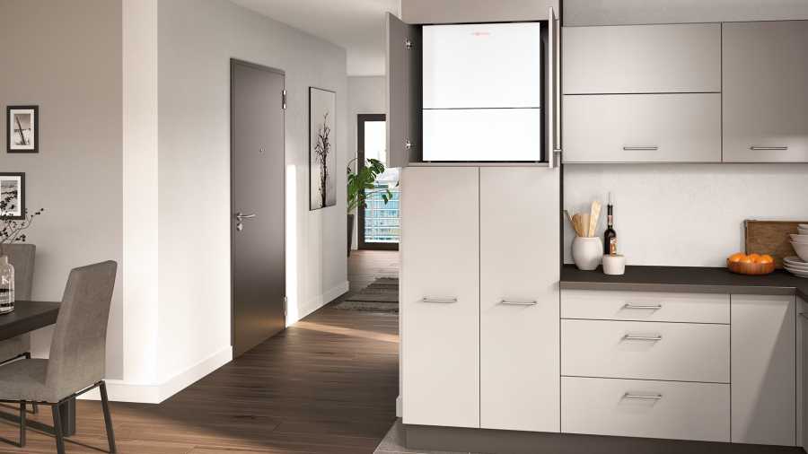 Impianto Vitovent-300