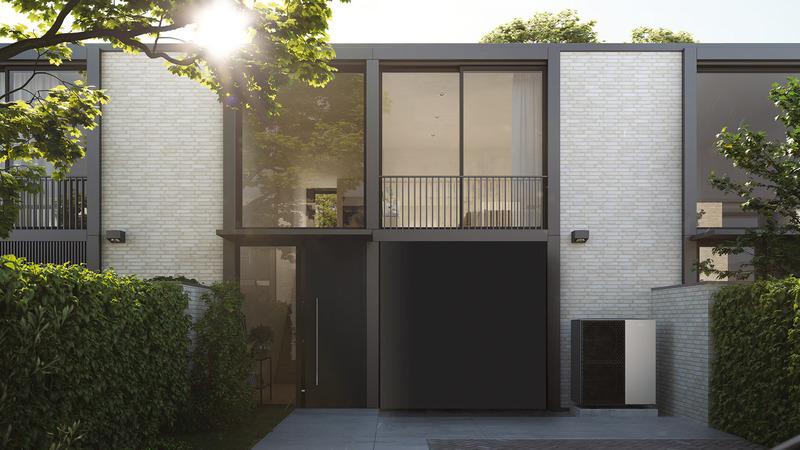 Pompa di calore Vitocal