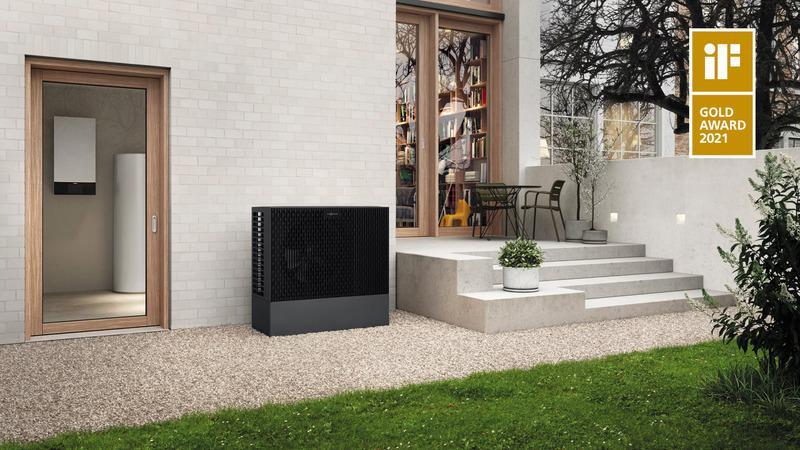 Pompa di calore Vitocal 200-S