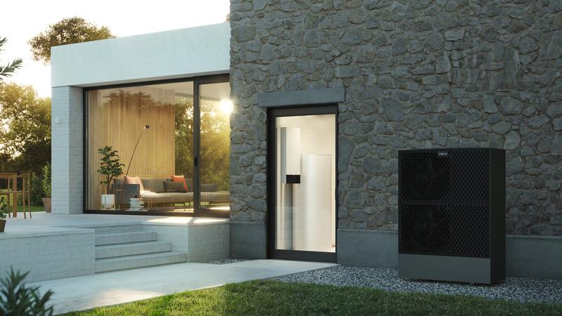 Pompa di calore Vitocal 250-A