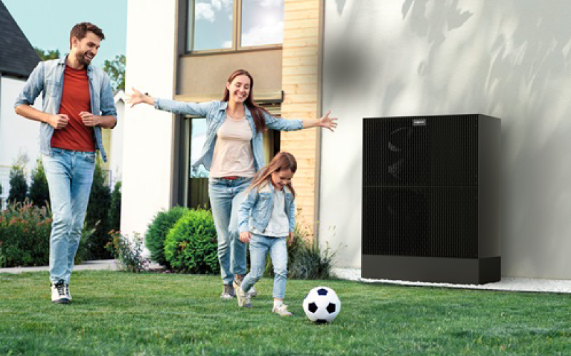 La pompa di calore Vitocal che migliora il comfort domestico