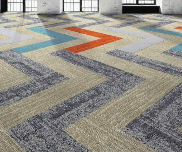 Modello Neroni Floor moquette