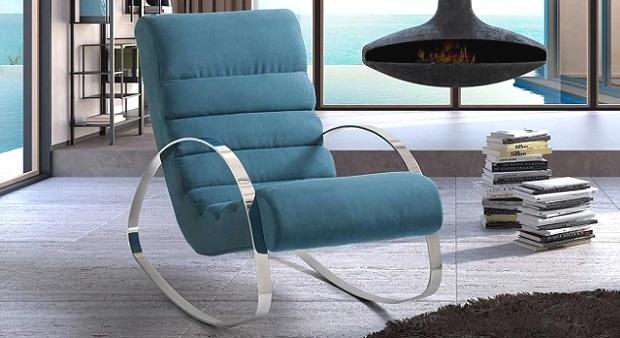 Poltrona lettura Federici Sofà