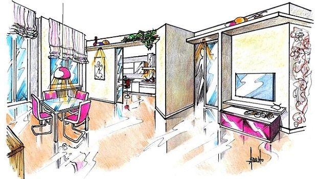 Meglio una cucina separata o open space?