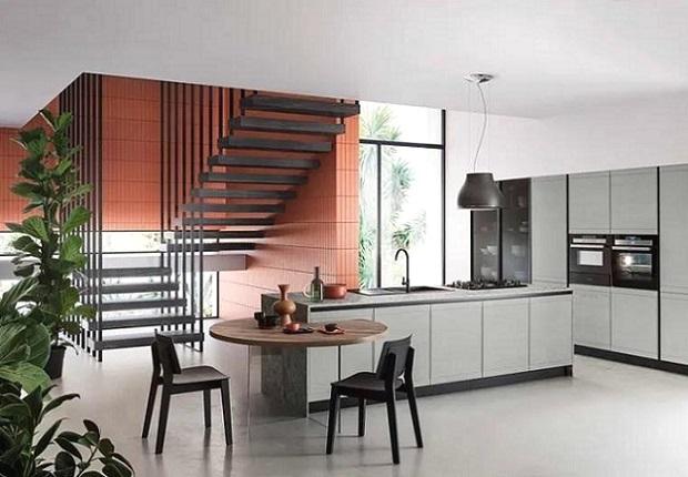 Cucina in open space