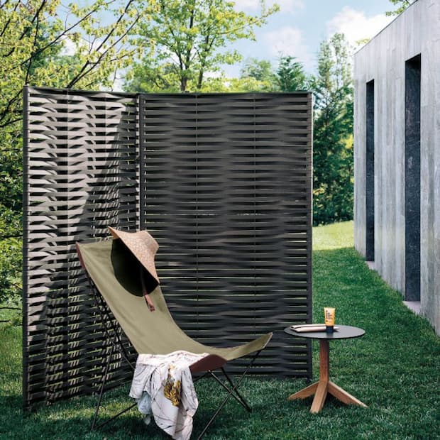 Paravento pieghevole Roda