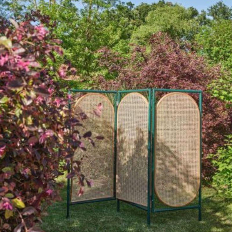 Paraventi in legno da esterno