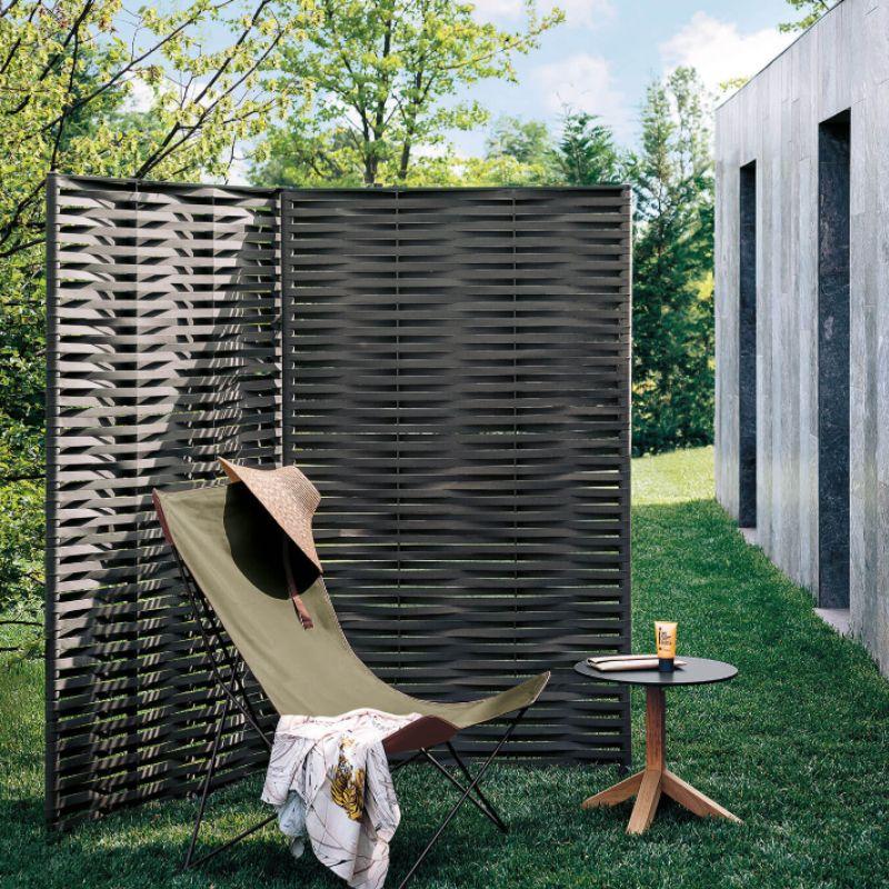 Paraventi da esterno in plastica