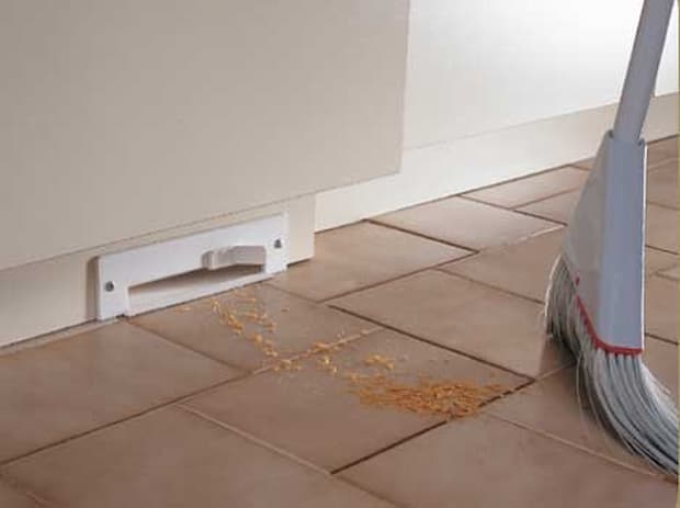 Come e dove installare le bocchetta aspiranti 