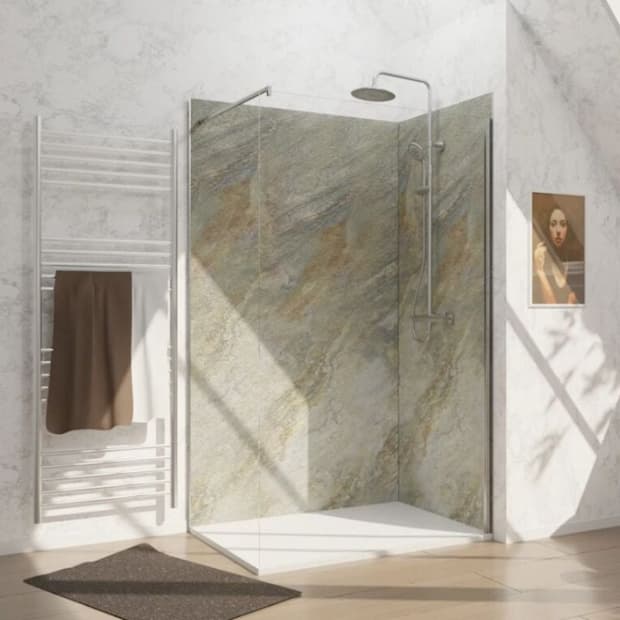 Pannelli adesivi per box doccia: perché sono pratici