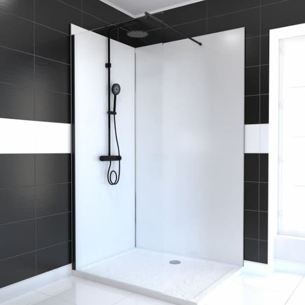 Quanto durano i pannelli adesivi per box doccia