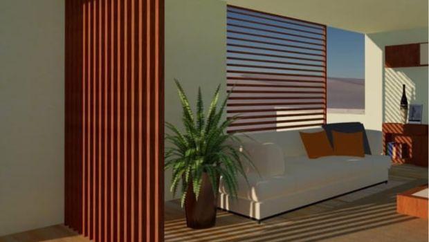 Creare una parete divisoria in legno: guida pratica e idee