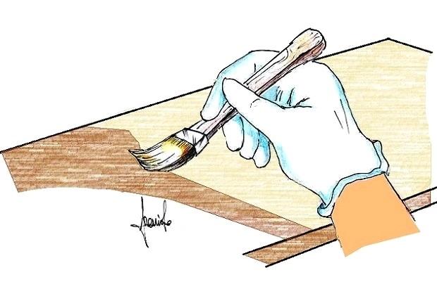 Mobile lavanderia fai da te verniciatura