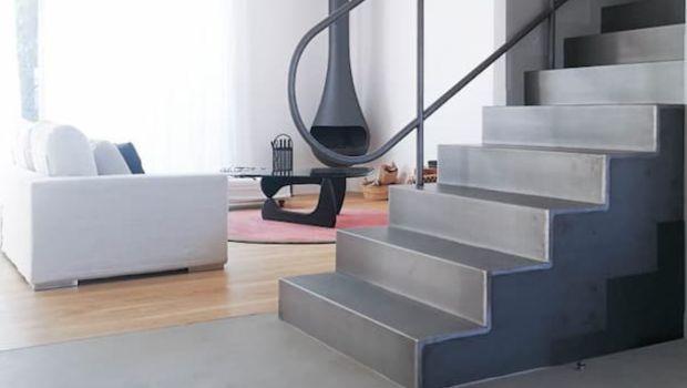 Rivestire le scale interne con microcemento: guida e vantaggi