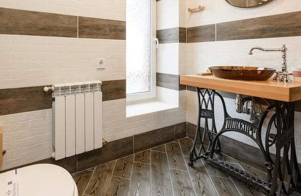 Riscaldamento bagno centralizzato - Fonte foto: Pexels