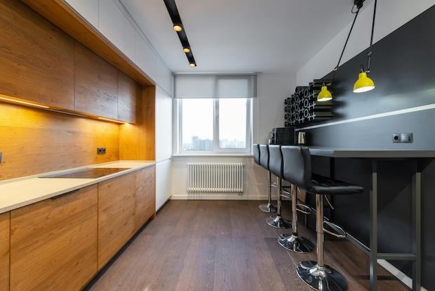 Riscaldamento centralizzato cucina - Fonte foto: Pexels