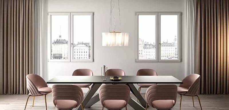 Cos'è la trasmittanza termica degli infissi