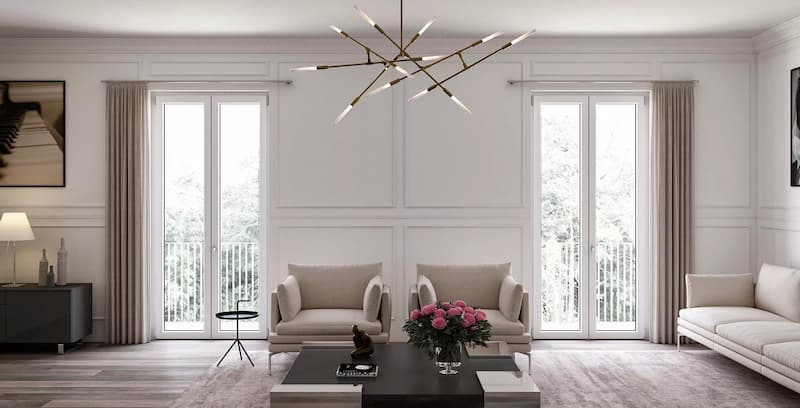 Perché scegliere le finestre PVC