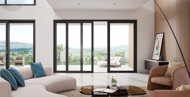 Perché scegliere finestre scorrevoli in PVC