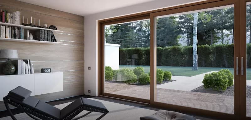 Perché le finestre scorrevoli sono vantaggiose