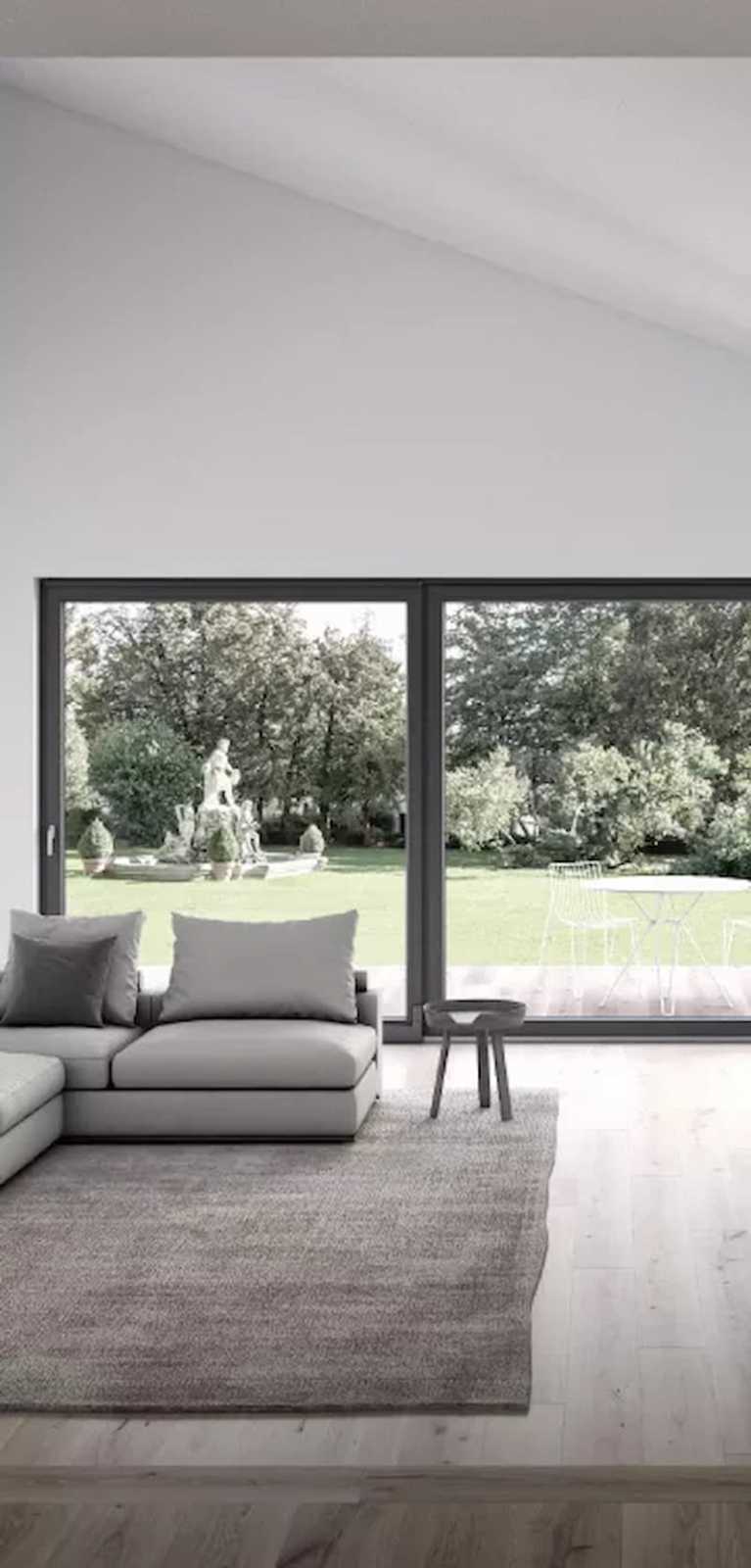 Come scegliere infissi scorrevoli di qualità 