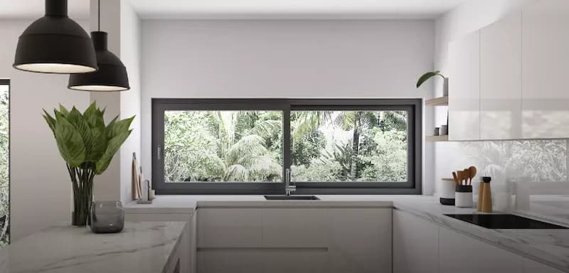 Quali sono le tipologie di finestre scorrevoli