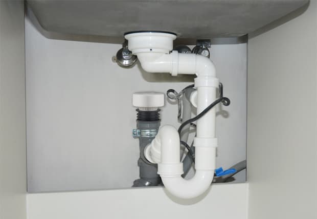 Installazione di una valvola di ventilazione