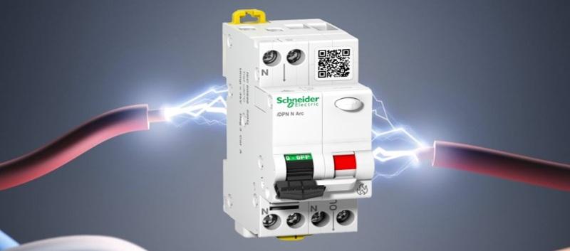 Modello Acti9 iDPN N Arc