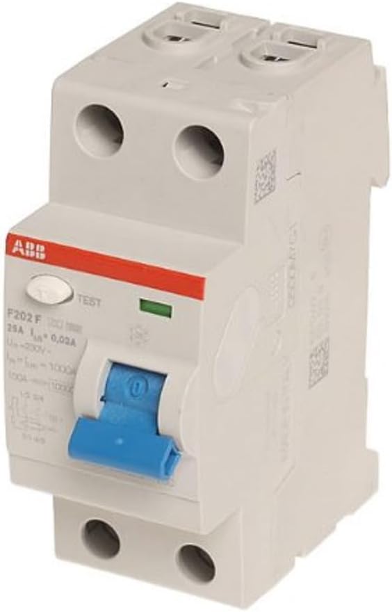 Interruttore differenziale di tipo F F202 di ABB