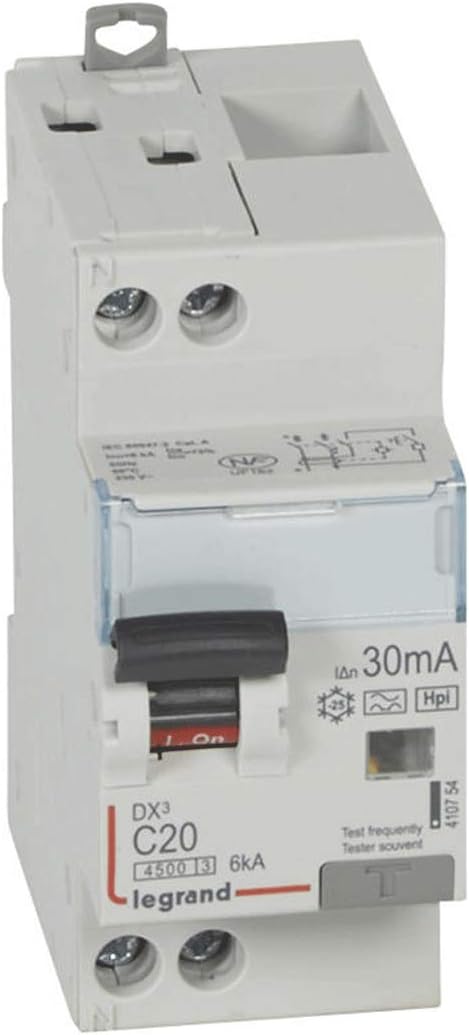 Interruttore differenziale