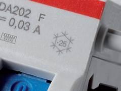 Interruttore differenziale di tipo F