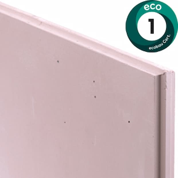 Lastra di gesso massiccio