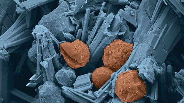 Microincapsulazione: integrazione di PCM 