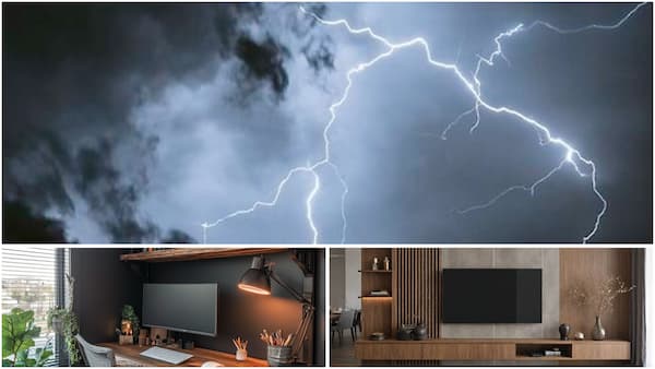 Proteggere elettrodomestici dai sovraccarichi elettrici